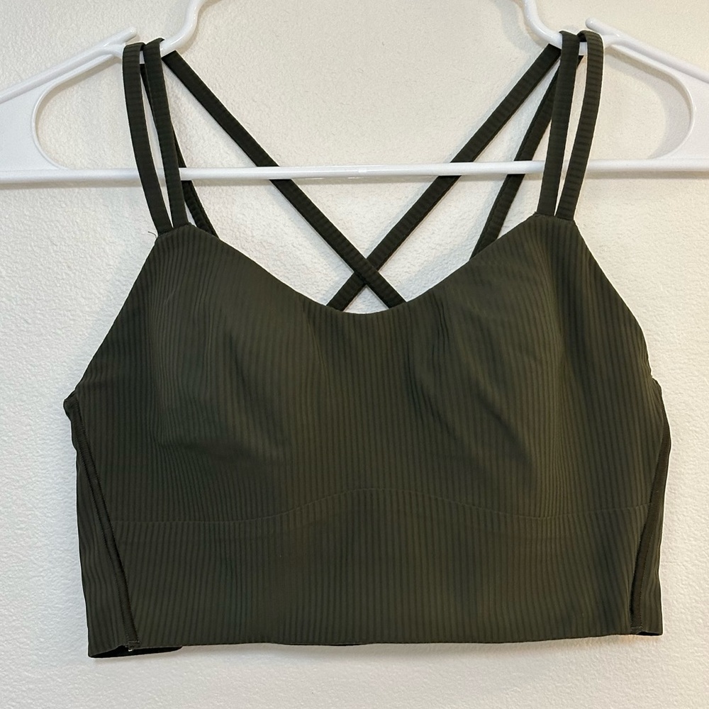 Lululemon Like A Cloud Bra Longline